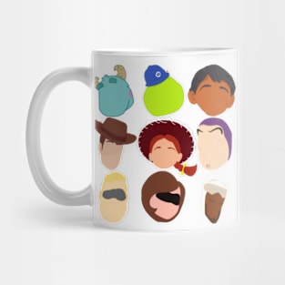 Finale Pals Mug